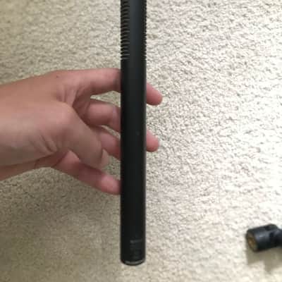 RODE NTG4+ Shotgun Condenser Microphone 2015 - Present - Black image 3