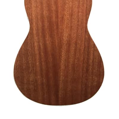 Flight GUT350 SP/SAP Guitarlele New - Spruce top & sapele body image 2