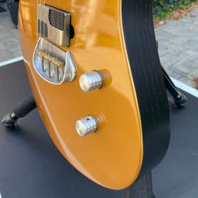 Tao Guitars T-Bucket 2022 - Gold/ Black image 4