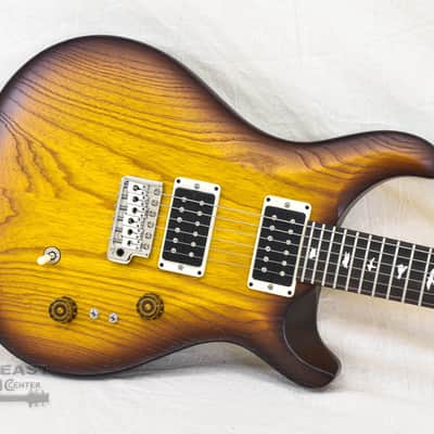 PRS Guitars CE 24-08 Swamp Ash Limited Edition - McCarty Tobacco Burst (s/n: 9868) image 3