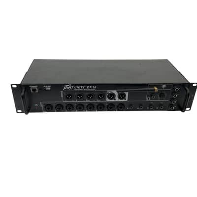 Peavey 16FX II Mixer | Reverb