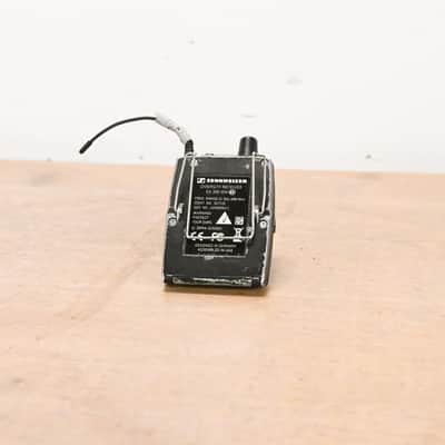 Sennheiser EK 300 IEM G3 Wireless Bodypack Receiver G Range: 566-608 MHz CG015AM image 4