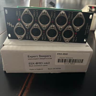 Expert Sleepers FHX-8GT Gate Expander for FH-2 | Reverb