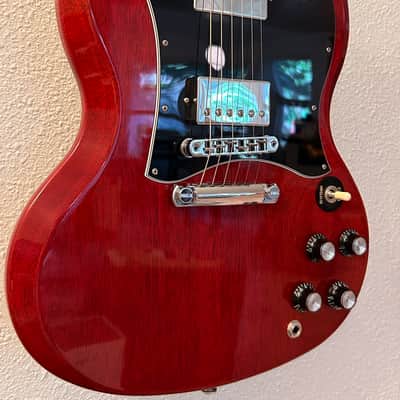 Gibson SG Standard 2019 - Present Heritage Cherry image 10