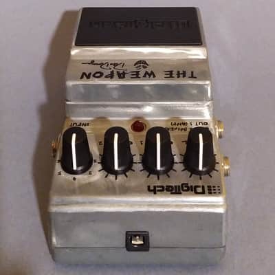 DigiTech The Weapon Dan Donegan Signature w/bag & manual image 5