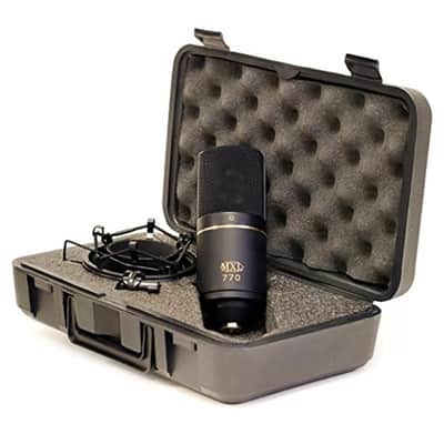 MXL 770 Small Diaphragm Condenser Microphone image 3