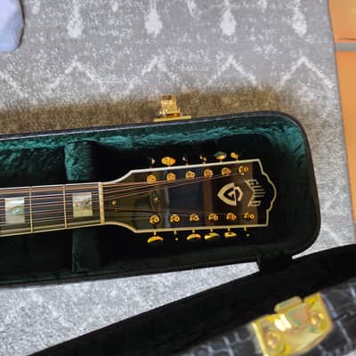 Guild USA F-512 Rosewood image 8
