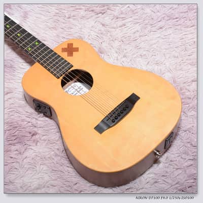 Martin LX1E Ed Sheeran ✖️Signature image 4