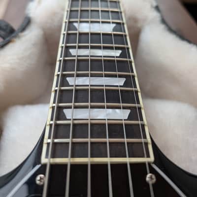 2007 Gibson SG Standard Silverburst Limited Edition GOTW #3 image 5