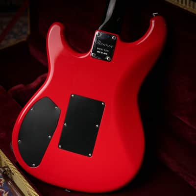 1985 Ibanez RS240 Roadstar II Red image 10