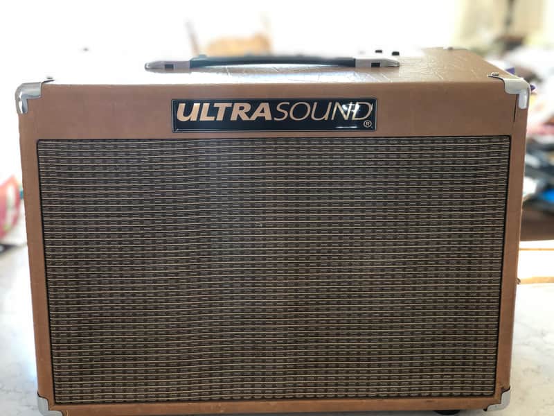 Ultrasound AG50DS4 Acoustic Amplifier image 1