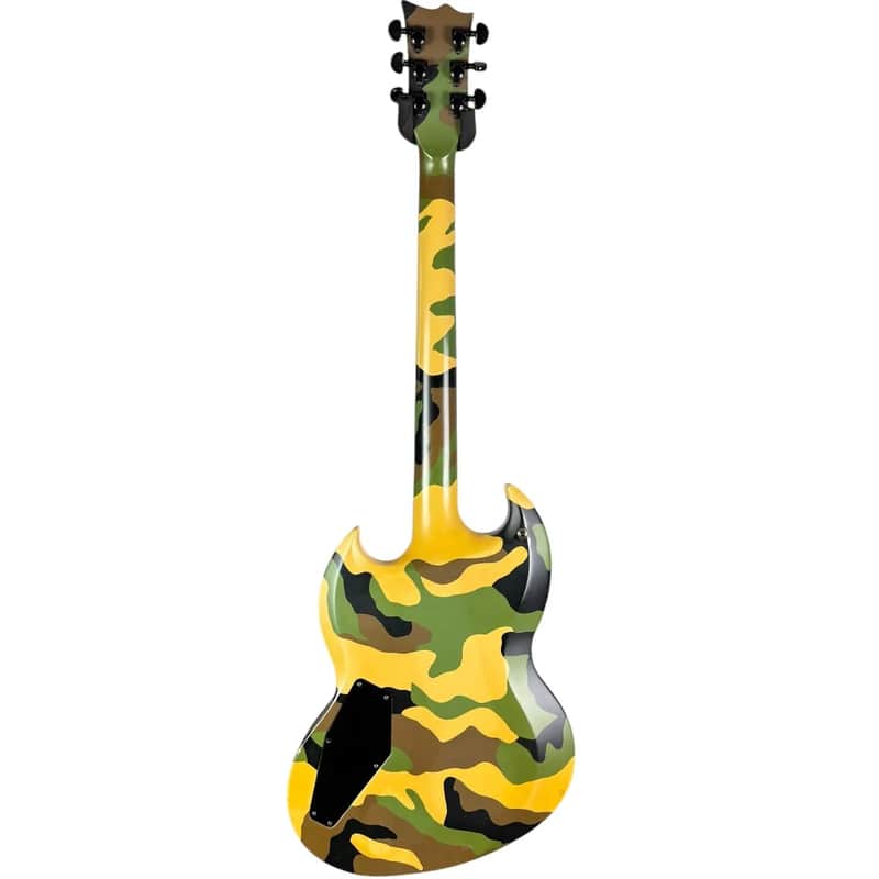 Edwards by ESP Viper E-VP-98G - Camo | Reverb