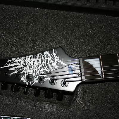 666 Strings Custom Shop Deamon 7 string image 6