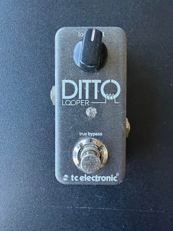 TC Electronic Ditto Looper 2013 - Present - Black