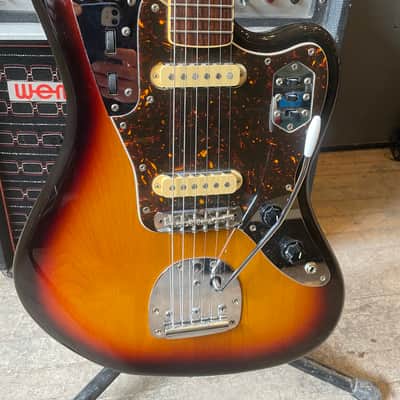 Fender JG-66 Jaguar Reissue MIJ image 2