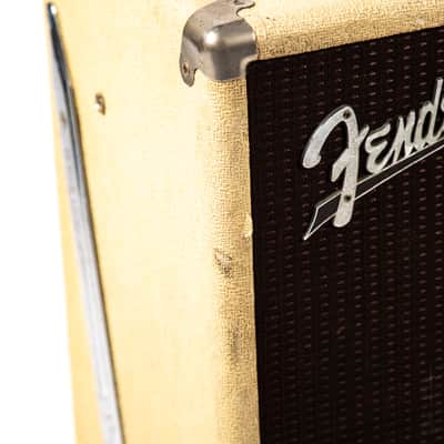 Fender Blonde Bassman Head w/ Matching 2x12 Cab Owned by Mike Campbell image 22
