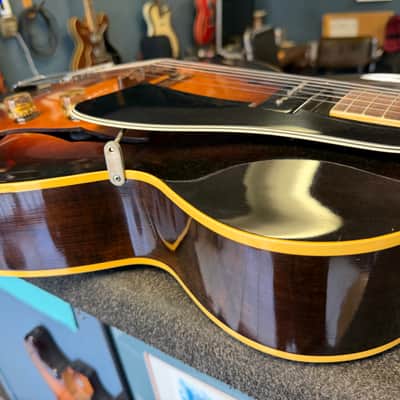 Gibson ES-150 1946 - 1956 - Sunburst image 19