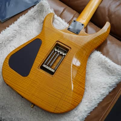 Hamer Californian Elite USA 1990 Aztec Gold image 10