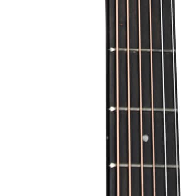 Taylor 210ce Dreadnought Acoustic-Electric Guitar (with Gig Bag) image 5