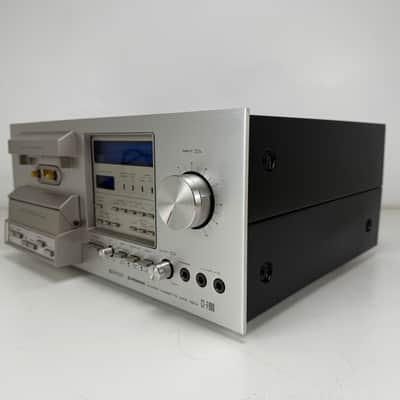 Pioneer CT-F900 3-Head Bleuline Stereo Cassette Tape Deck - Serviced image 5