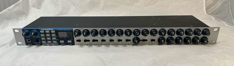 Novation A Station 8-Voice Rackmount Synthesizer