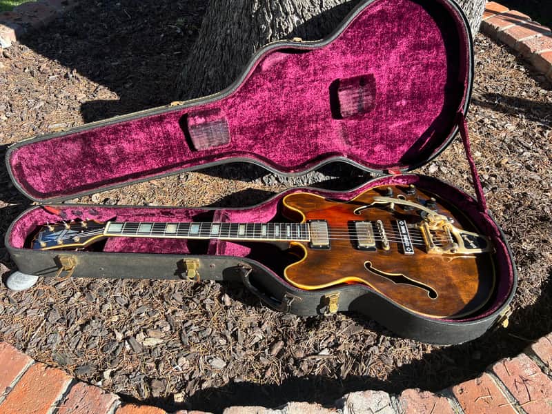 1973 Gibson ES-355TDSV with OHC image 1