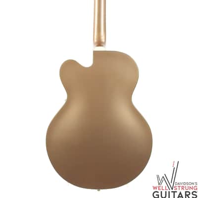1955 Gretsch Streamliner Custom (6189) - Bamboo & Copper Mist image 9