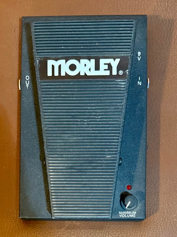 Morley Pro Series Volume
