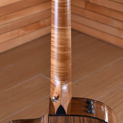 Taylor 114CE Special Edition Walnut/Sitka Gloss image 10