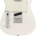 Fender Player Telecaster Left-Handed - Polar White with Pau Ferro Fingerboard