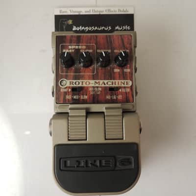 Line 6 ToneCore Roto-Machine | Reverb