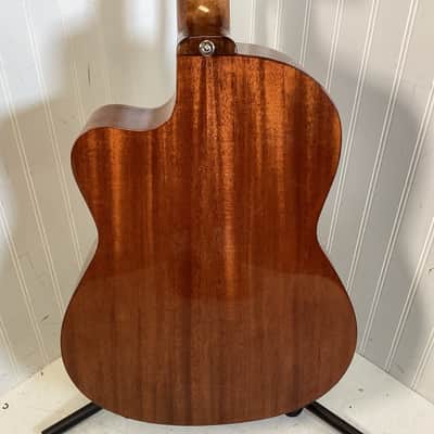 Alvarez AC65HCE with Cutaway and Electronics - Natural image 8