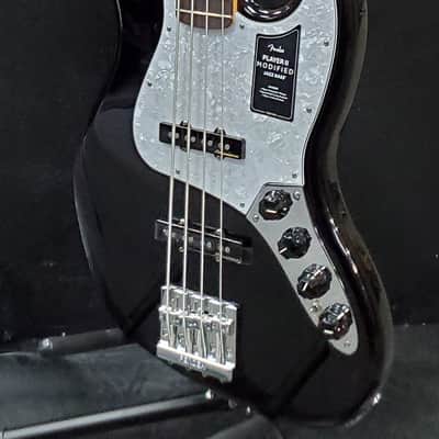 Fender Player II Modified Active Jazz Bass with Rosewood Fretboard - Dusk w/FREE Pro Set Up image 2