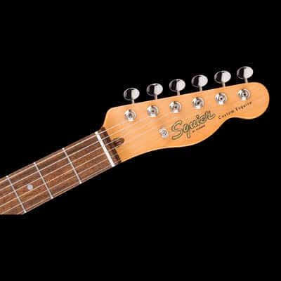 Squier Classic Vibe Custom Esquire Candy Apple Red image 5