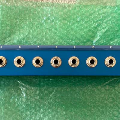 Switchcraft Patchbay 16TRS to DB25 2023 image 1