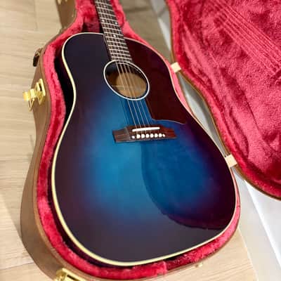 Gibson Custom 1950s Original J-45 2024 - Blueberry image 2