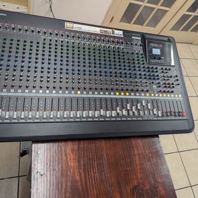 Yamaha MGP32X 32 Channel Analog Mixing Console 2017 - Present - Black image 5