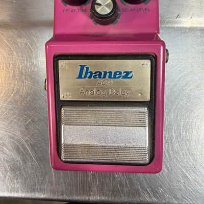 Ibanez AD9 Analog Delay Pedal | Reverb