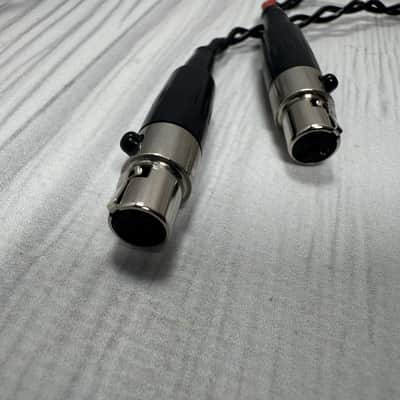 Audeze Cable 2m Headphone Cable ( Mini XLR to 6.3 ) image 3