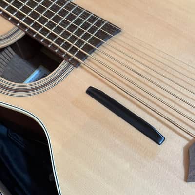 Warwick 6 String RockBass Alien Deluxe Acoustic Electric Bass Guitar image 6