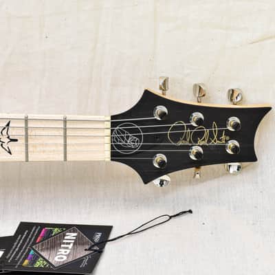 2023 PRS Guitars Myles Kennedy Signature - Black image 6
