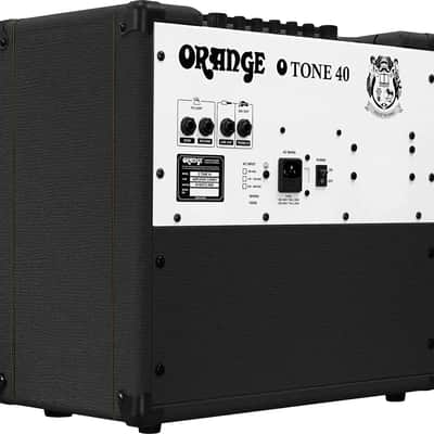Orange O Tone 40 Guitar Combo Amplifier, 40W, Black image 6