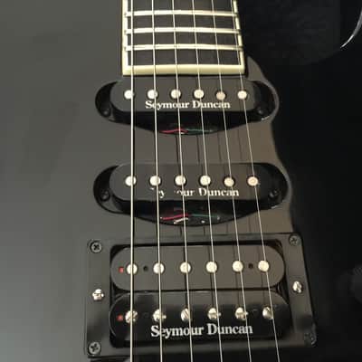 Jackson SL1 Soloist Black image 6