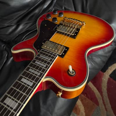 Vintage Ibanez PF300-Performer 1978 - 1979 - Cherry Sunburst **DEAD MINT!** image 22