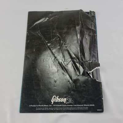 1975 Gibson Banjo Brochure Catalog - Roy Clark image 6