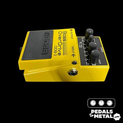 Boss ODB-3 OverDrive-x11055 image 2