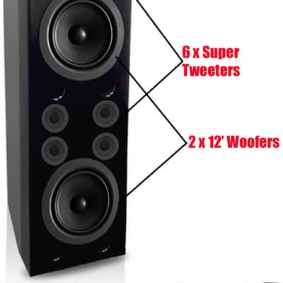 Singtronic KS-3000DW Karaoke Speaker System