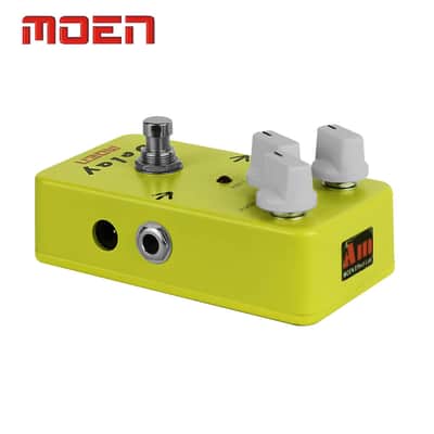 MOEN AM-DL Analog BBD Delay AM Series Pedal image 3