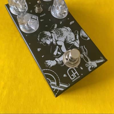 Greenhouse Effects Sludge Hammer 2010s - Black image 3