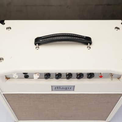 Magic Amplification 1x12" 18w EL84 Combo Amp w/ Celestion Alnico Blue #59154 image 8